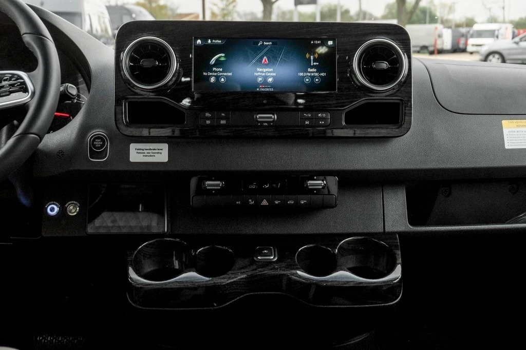 2024 Mercedes-Benz VS30 Sprinter - Image 20 of 21