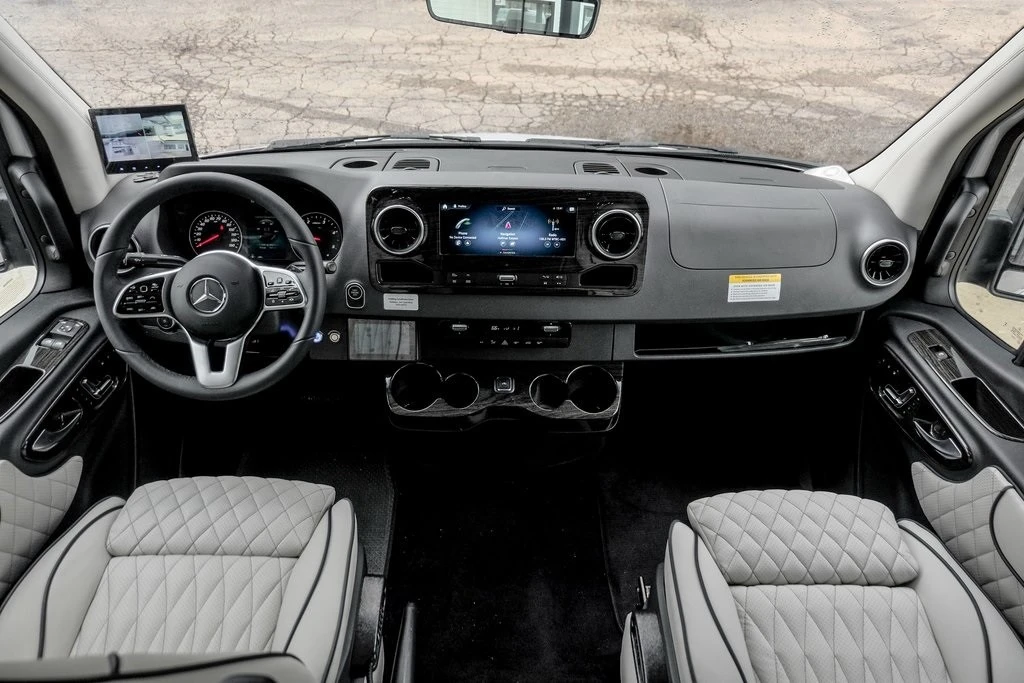 2024 Mercedes-Benz VS30 Sprinter - Image 21 of 21