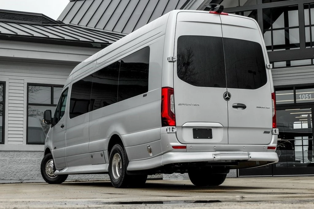 2024 Mercedes-Benz VS30 Sprinter - Image 3 of 21