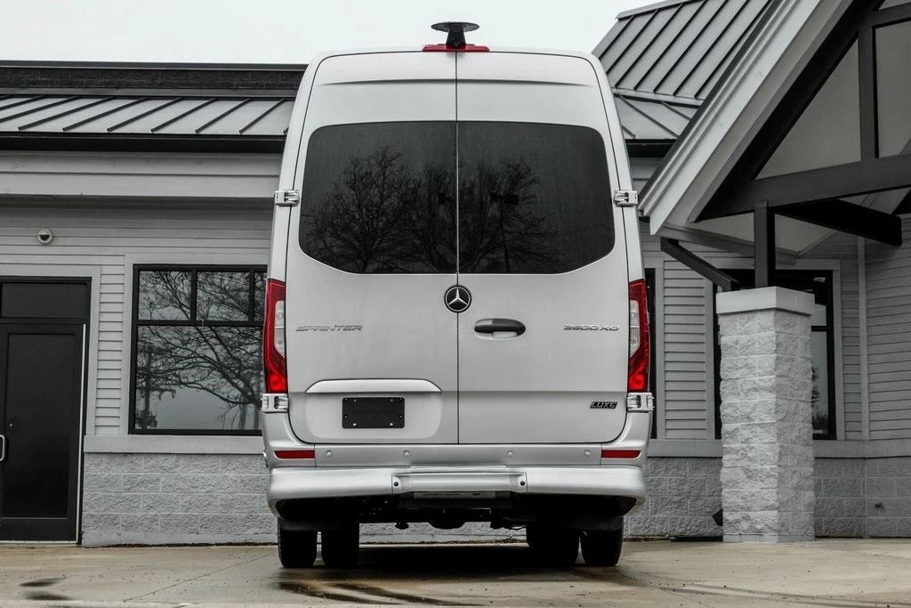2024 Mercedes-Benz VS30 Sprinter - Image 9 of 21