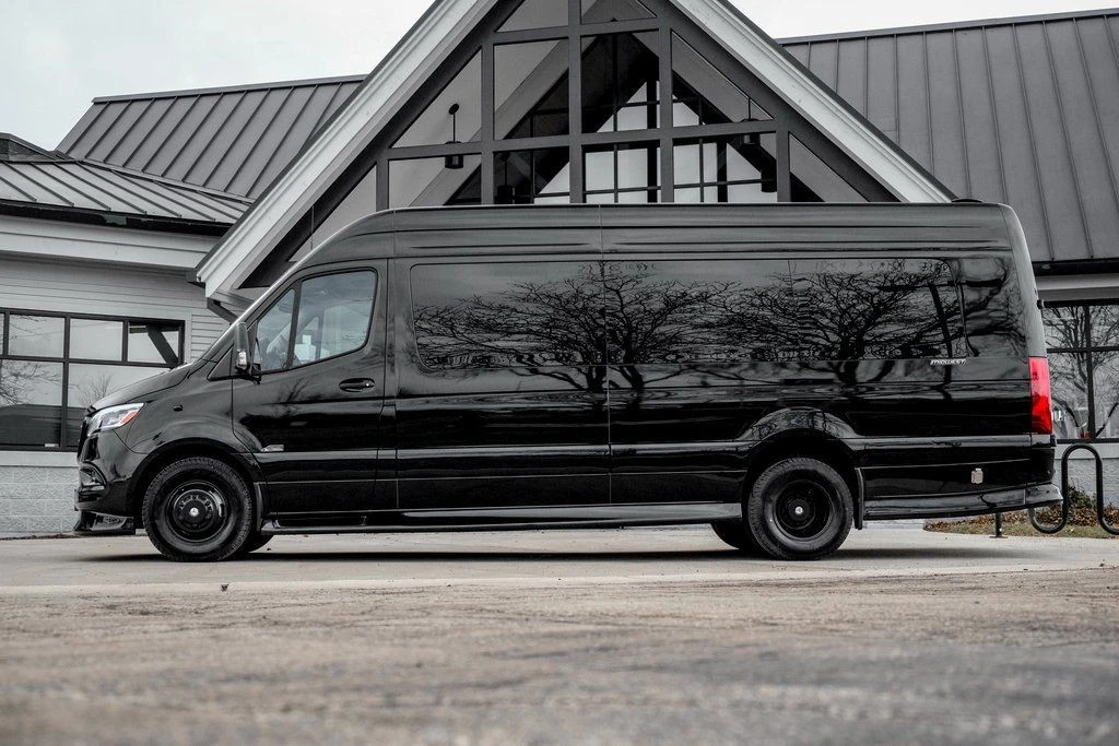 2024 Mercedes-Benz VS30 Sprinter - Image 6 of 21