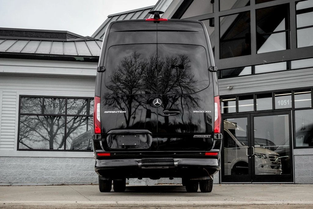 2024 Mercedes-Benz VS30 Sprinter - Image 11 of 21