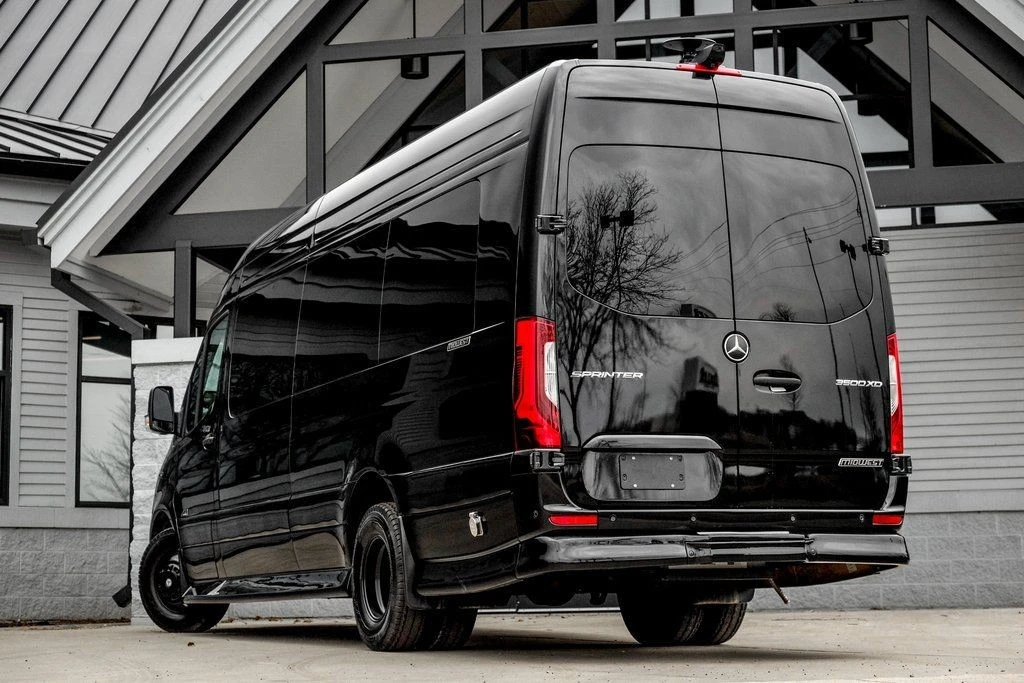2024 Mercedes-Benz VS30 Sprinter - Image 4 of 21