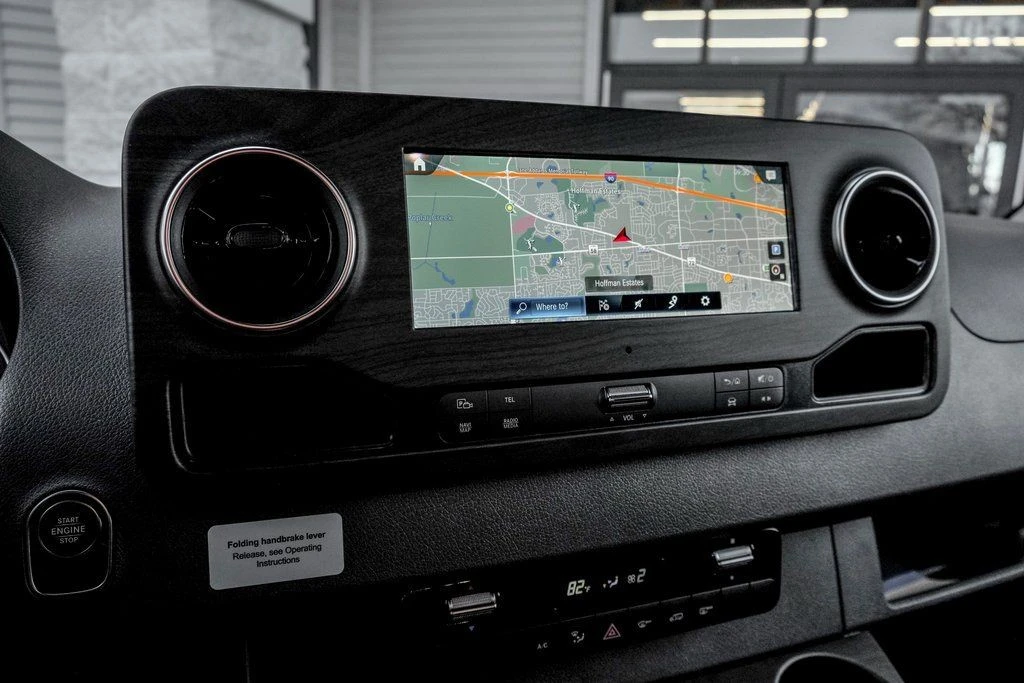 2024 Mercedes-Benz VS30 Sprinter - Image 20 of 21