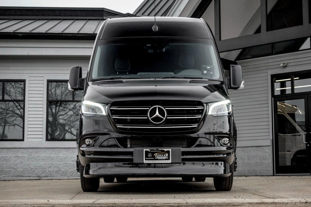 2024 Mercedes-Benz VS30 Sprinter - Image 8 of 21