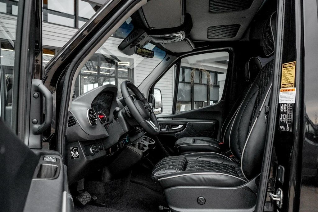2024 Mercedes-Benz VS30 Sprinter - Image 15 of 21