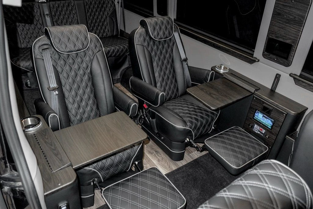 2024 Mercedes-Benz VS30 Sprinter - Image 3 of 21