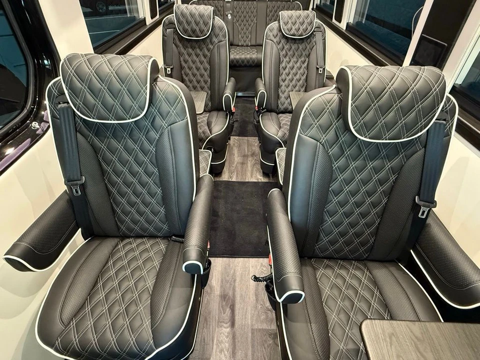 2024 Mercedes-Benz VS30 Sprinter - Image 5 of 21