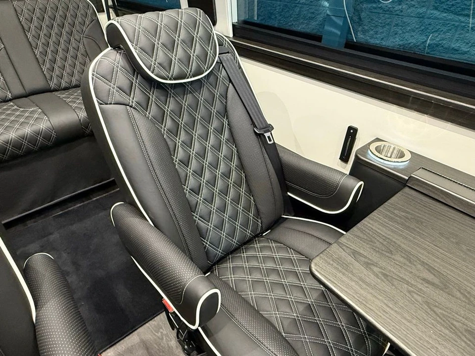2024 Mercedes-Benz VS30 Sprinter - Image 12 of 21