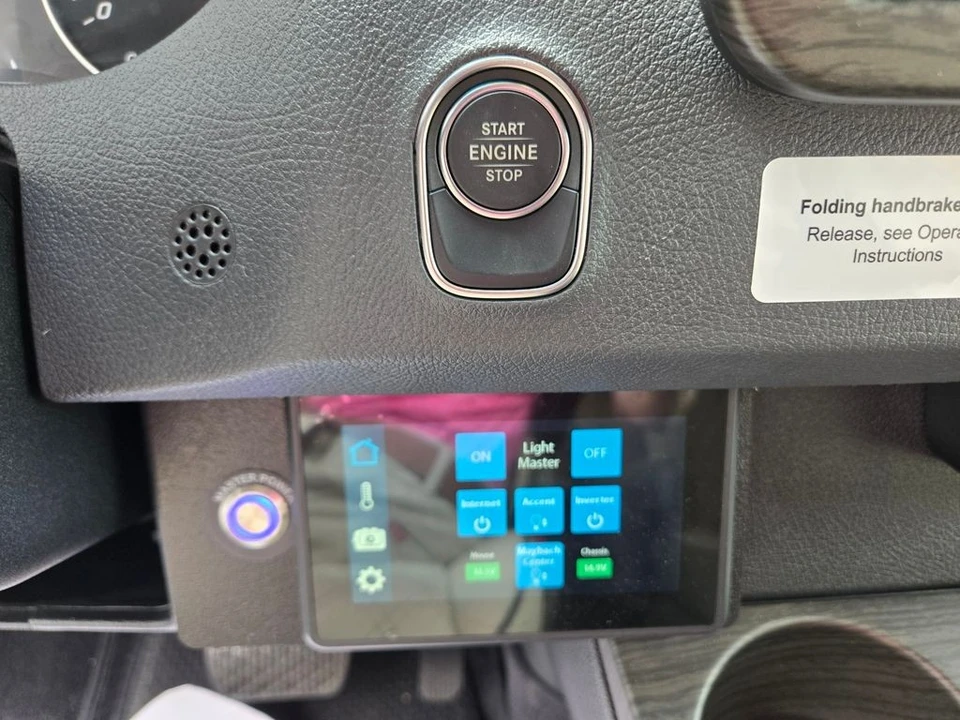 2024 Mercedes-Benz VS30 Sprinter - Image 16 of 21