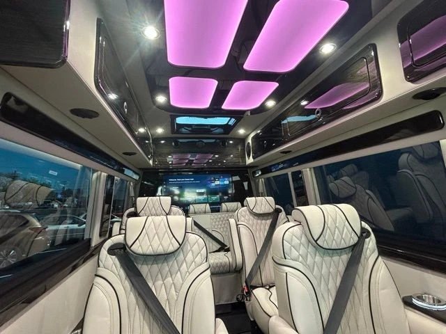 2024 Mercedes-Benz VS30 Sprinter - Image 4 of 21