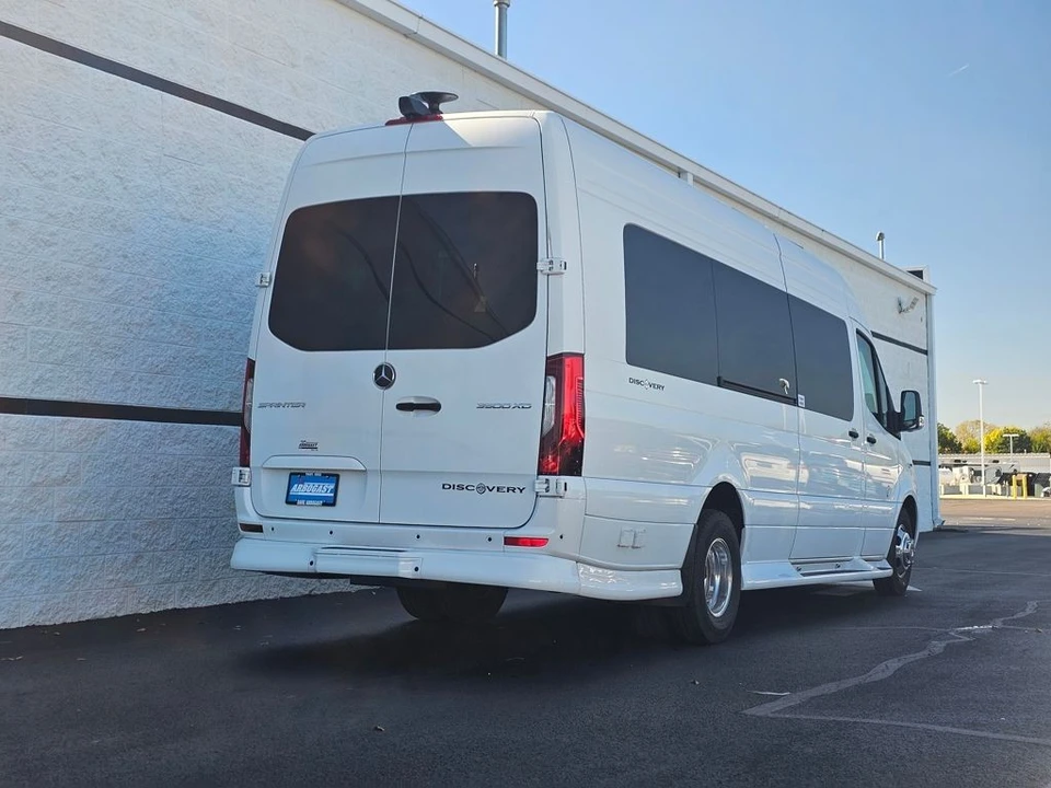 2024 Mercedes-Benz VS30 Sprinter - Image 4 of 21