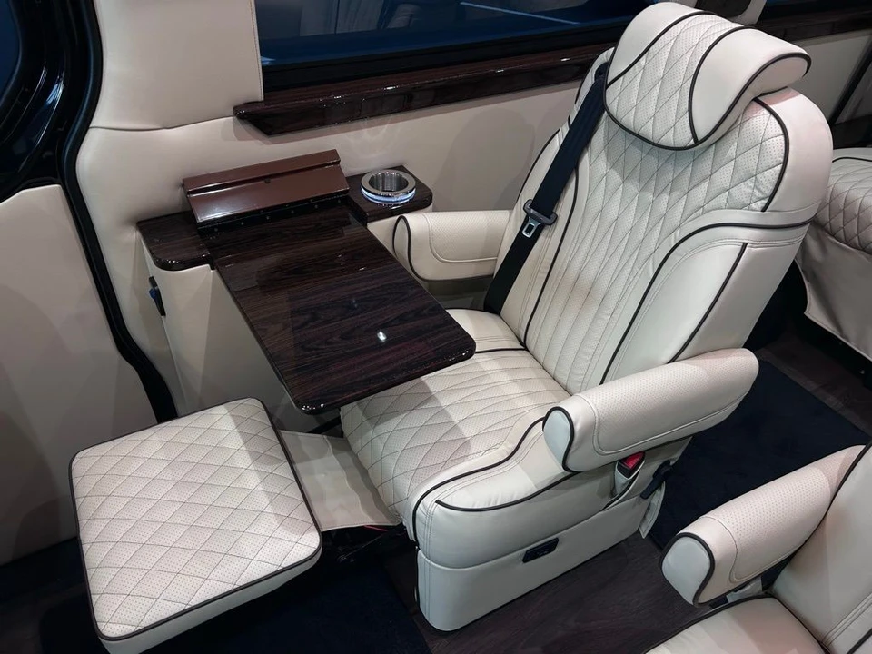 2024 Mercedes-Benz VS30 Sprinter - Image 4 of 21