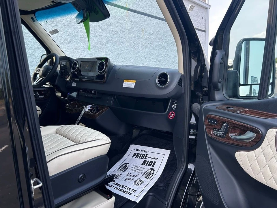 2024 Mercedes-Benz VS30 Sprinter - Image 21 of 21