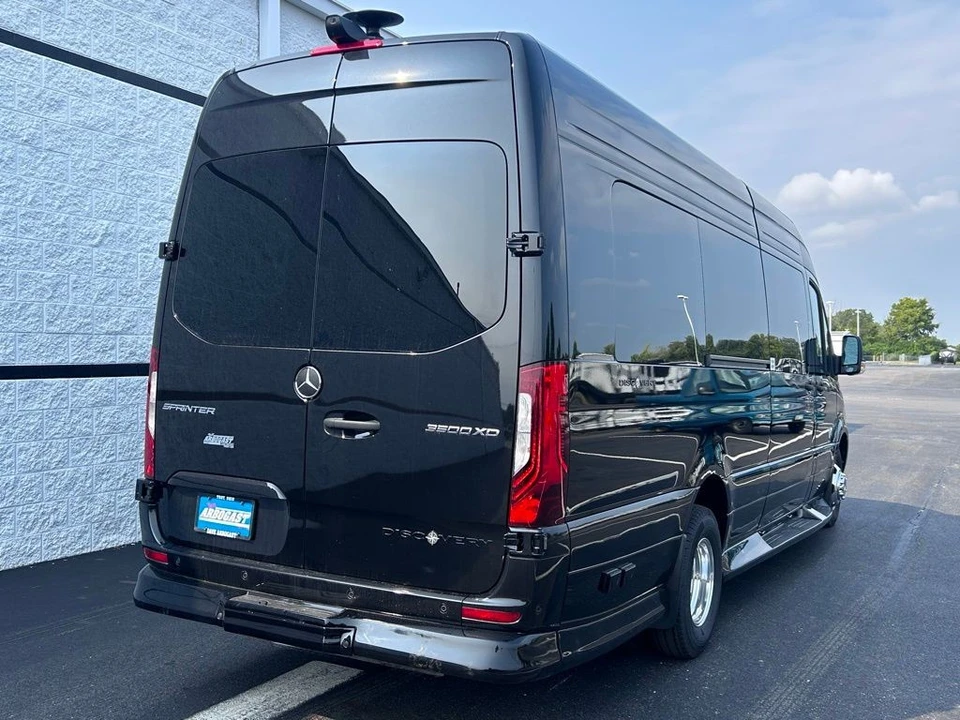 2024 Mercedes-Benz VS30 Sprinter - Image 17 of 21