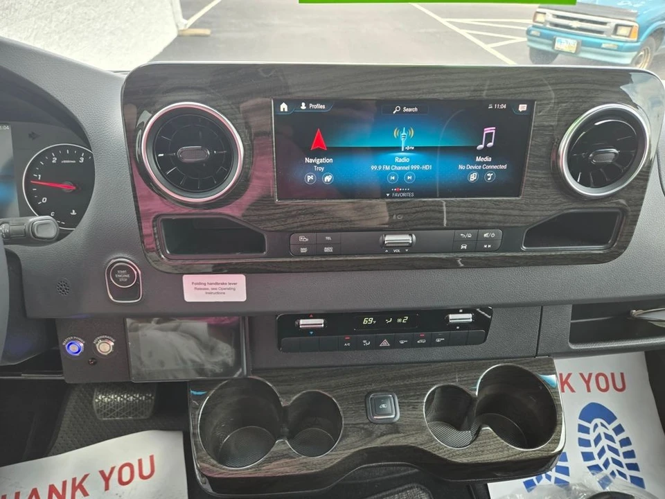 2024 Mercedes-Benz VS30 Sprinter - Image 19 of 21