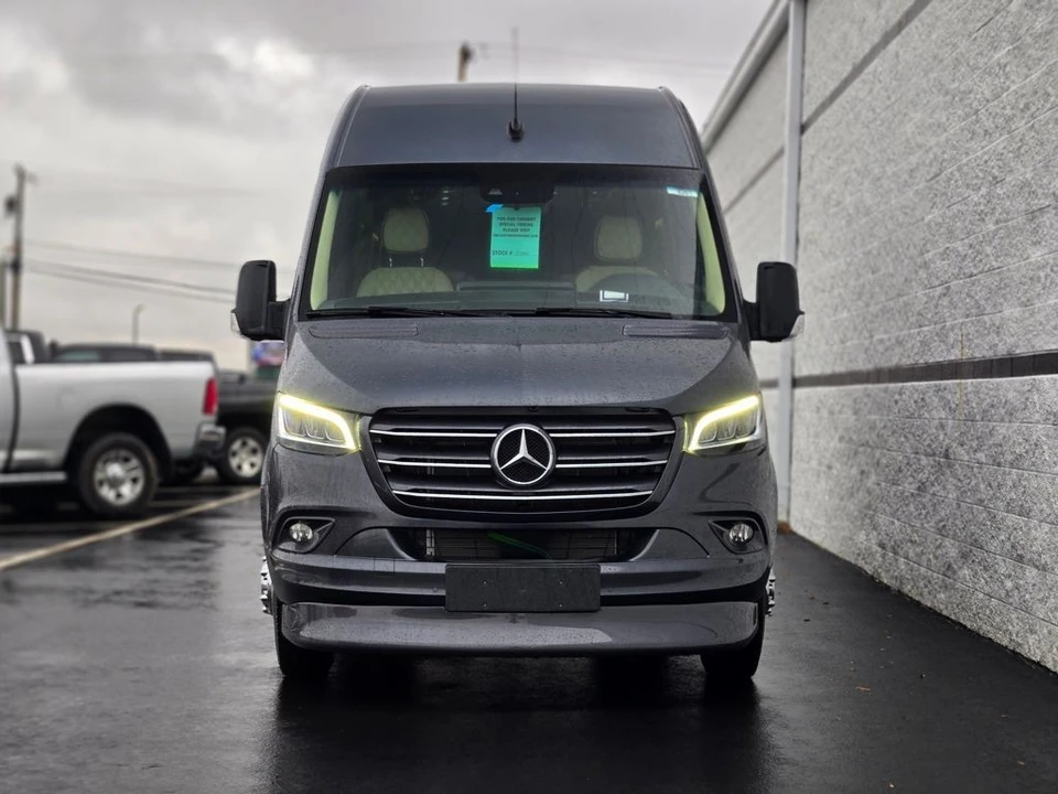 2024 Mercedes-Benz VS30 Sprinter - Image 21 of 21