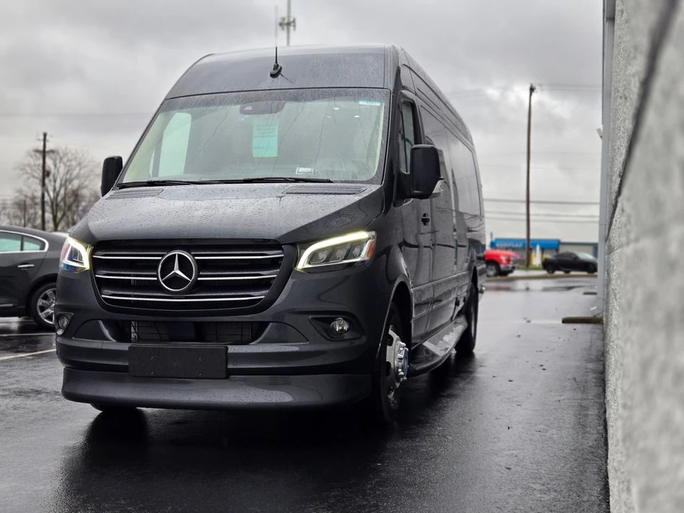 2024 Mercedes-Benz VS30 Sprinter - Image 20 of 21