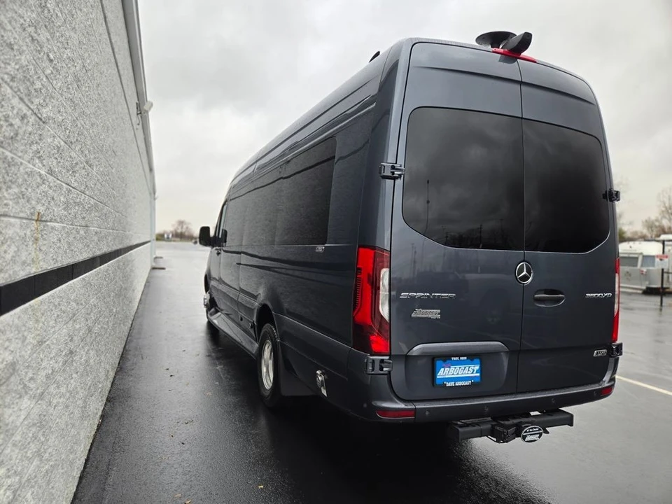 2024 Mercedes-Benz VS30 Sprinter - Image 19 of 21