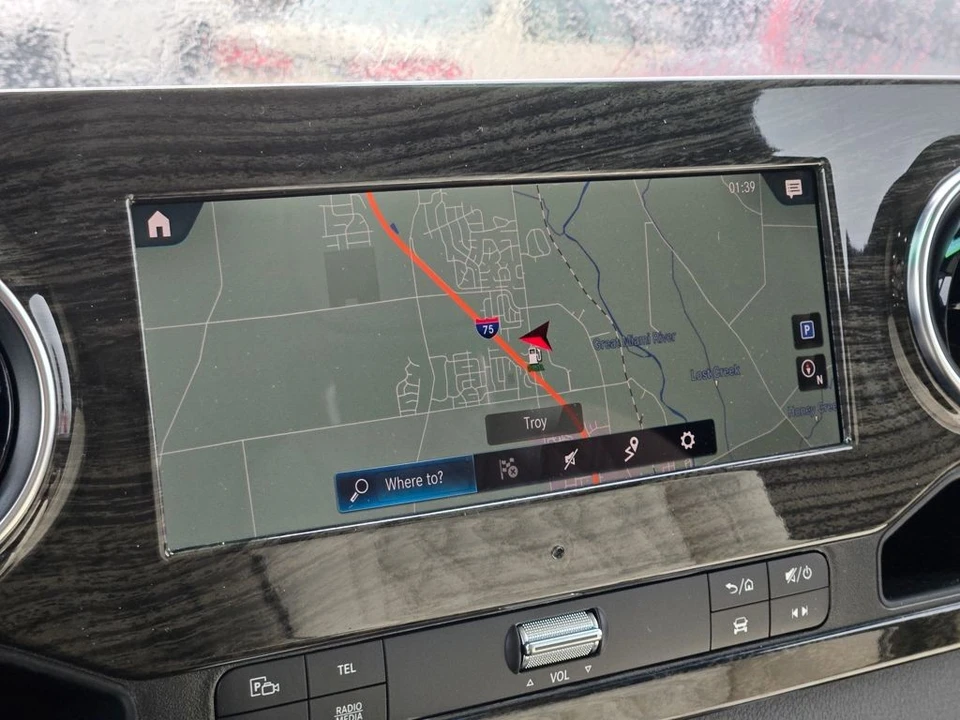 2024 Mercedes-Benz VS30 Sprinter - Image 12 of 21
