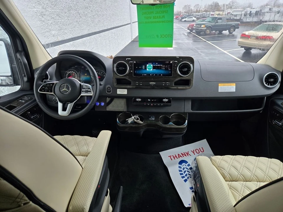 2024 Mercedes-Benz VS30 Sprinter - Image 6 of 21