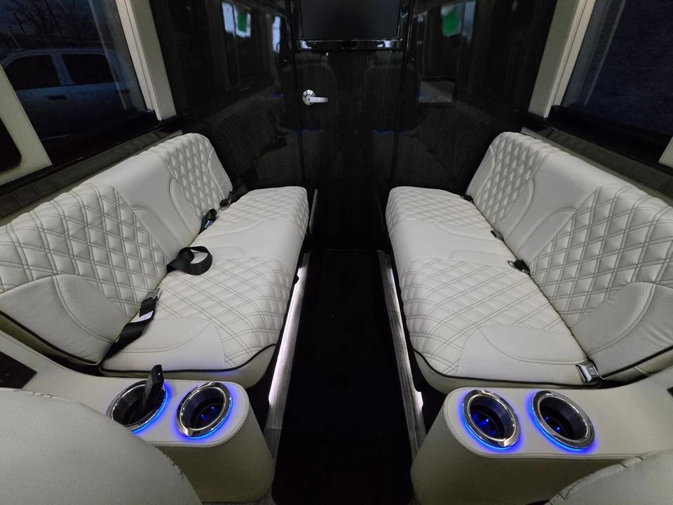 2024 Mercedes-Benz VS30 Sprinter - Image 4 of 21
