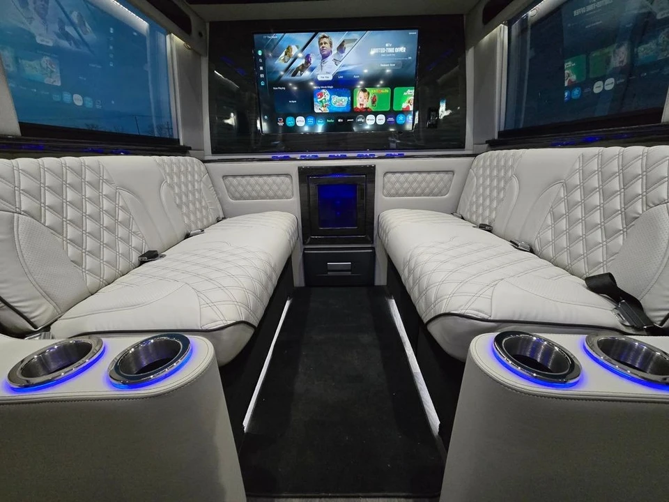 2024 Mercedes-Benz VS30 Sprinter - Image 5 of 12