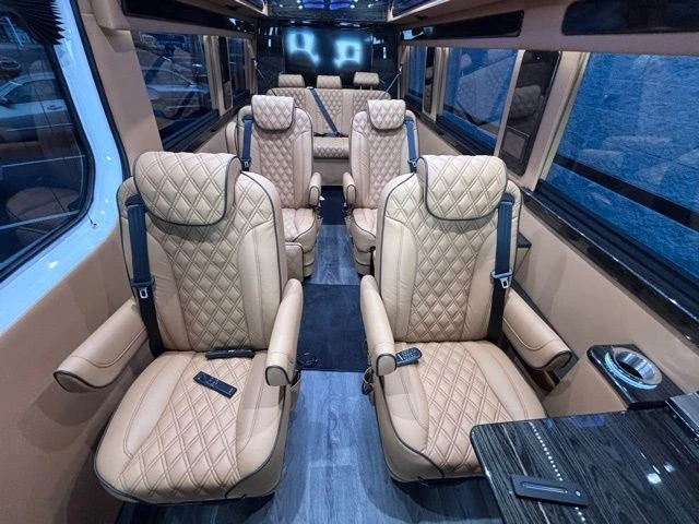 2024 Mercedes-Benz VS30 Sprinter - Image 3 of 12