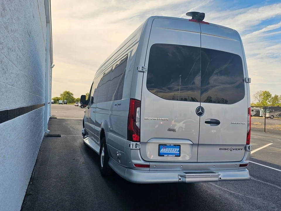 2024 Mercedes-Benz VS30 Sprinter - Image 7 of 21