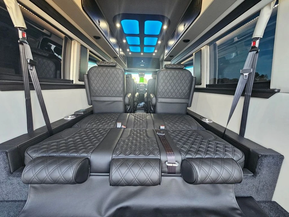 2024 Mercedes-Benz VS30 Sprinter - Image 5 of 21