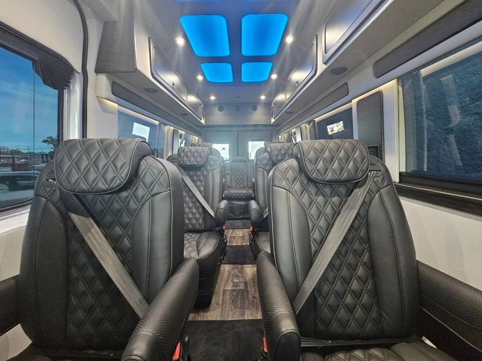 2024 Mercedes-Benz VS30 Sprinter - Image 3 of 21