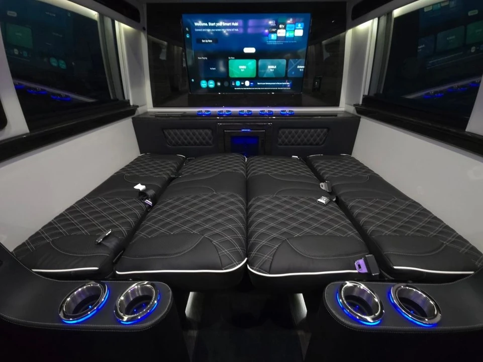 2024 Mercedes-Benz VS30 Sprinter - Image 5 of 12