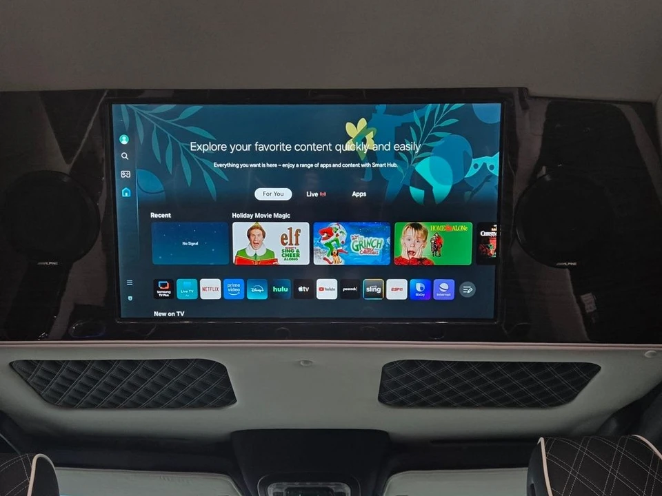 2024 Mercedes-Benz VS30 Sprinter - Image 10 of 12