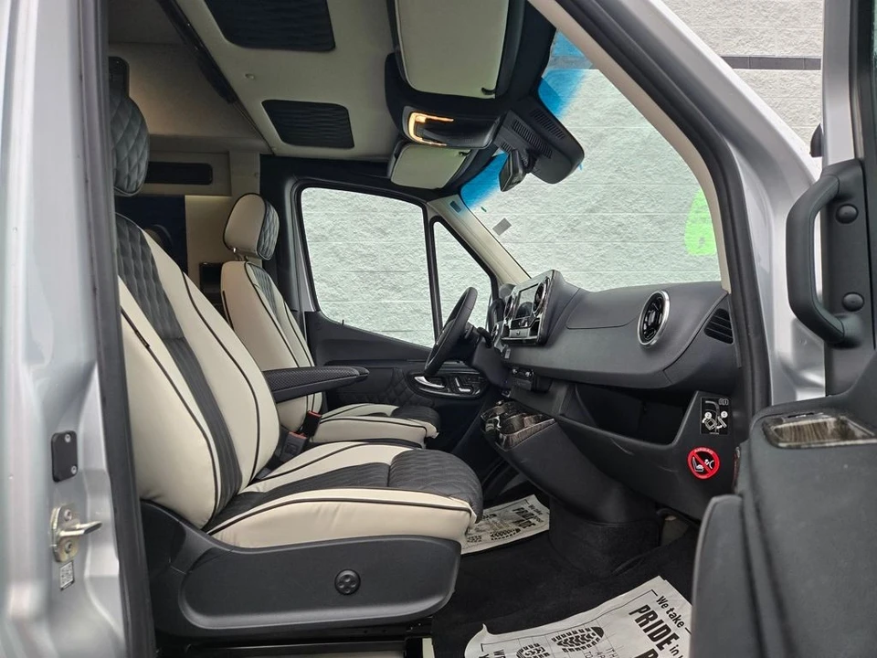 2024 Mercedes-Benz VS30 Sprinter - Image 20 of 21