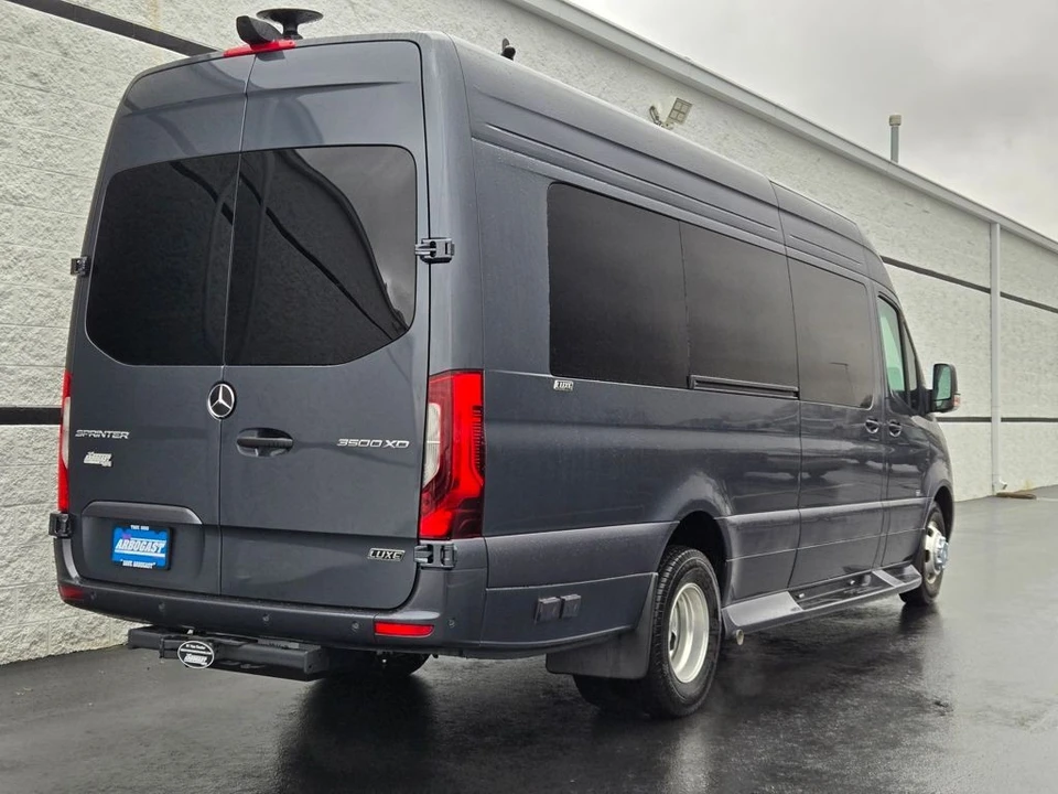 2024 Mercedes-Benz VS30 Sprinter - Image 19 of 21