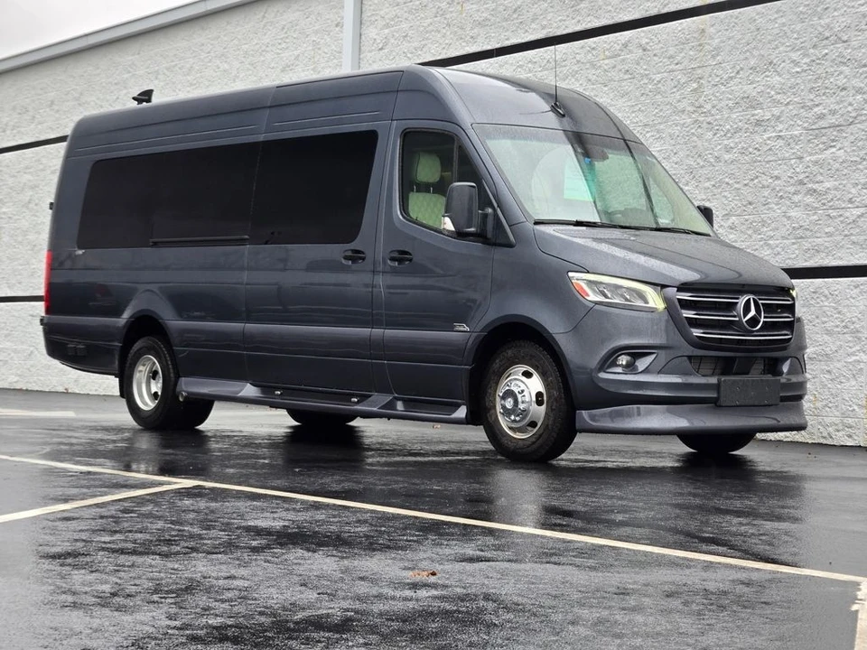 2024 Mercedes-Benz VS30 Sprinter - Image 3 of 21