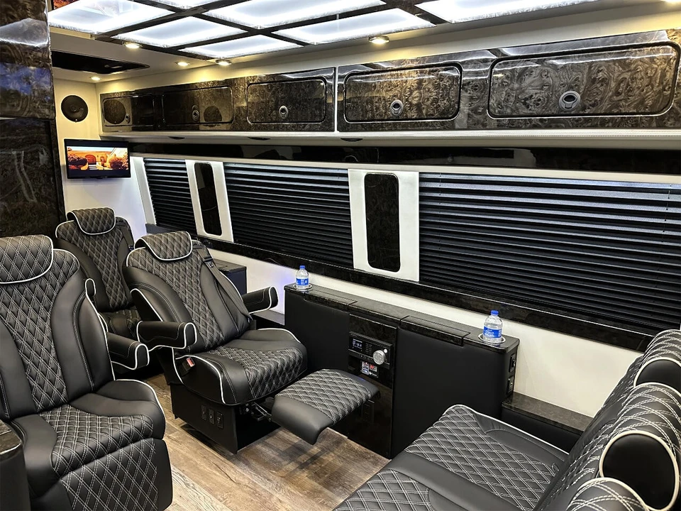 2024 Mercedes-Benz VS30 Sprinter - Image 21 of 21