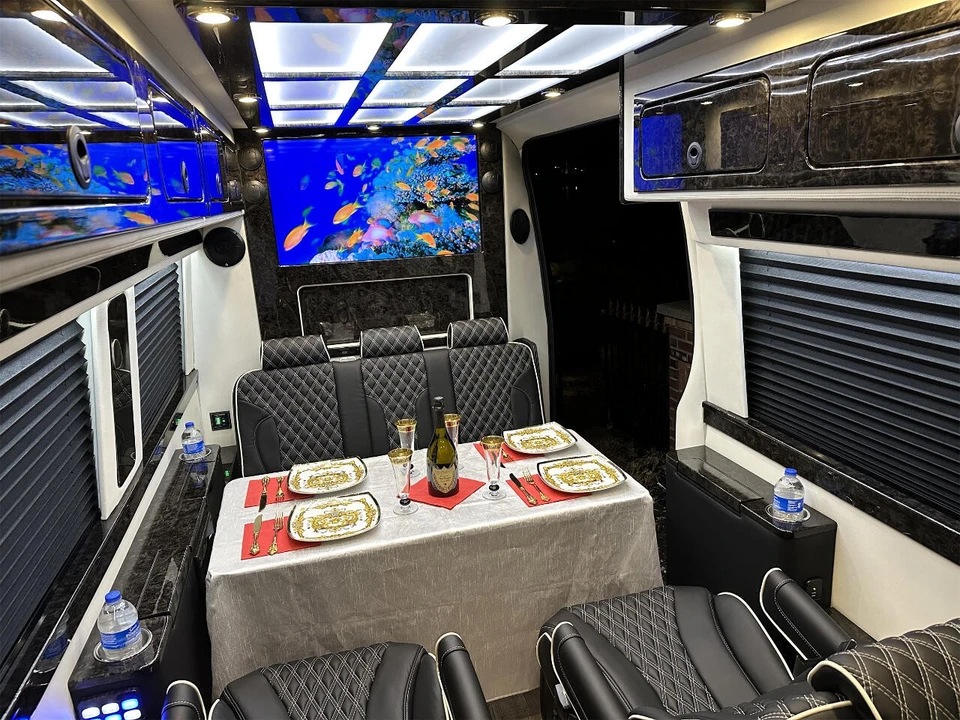 2024 Mercedes-Benz VS30 Sprinter - Image 17 of 21