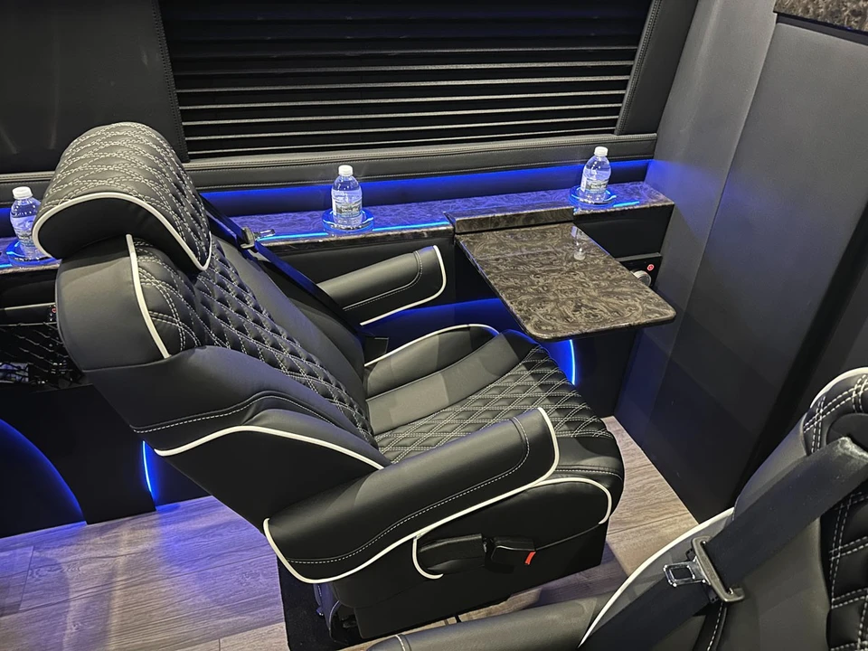 2024 Mercedes-Benz VS30 Sprinter - Image 15 of 21