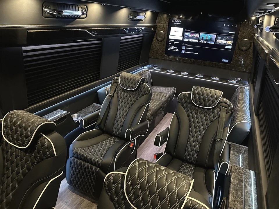 2024 Mercedes-Benz VS30 Sprinter - Image 20 of 21
