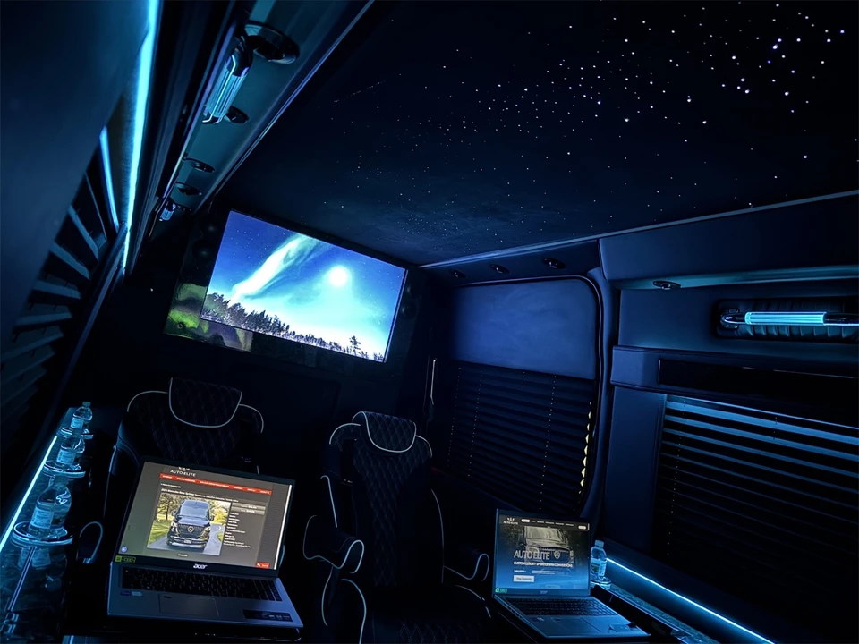 2024 Mercedes-Benz VS30 Sprinter - Image 21 of 21