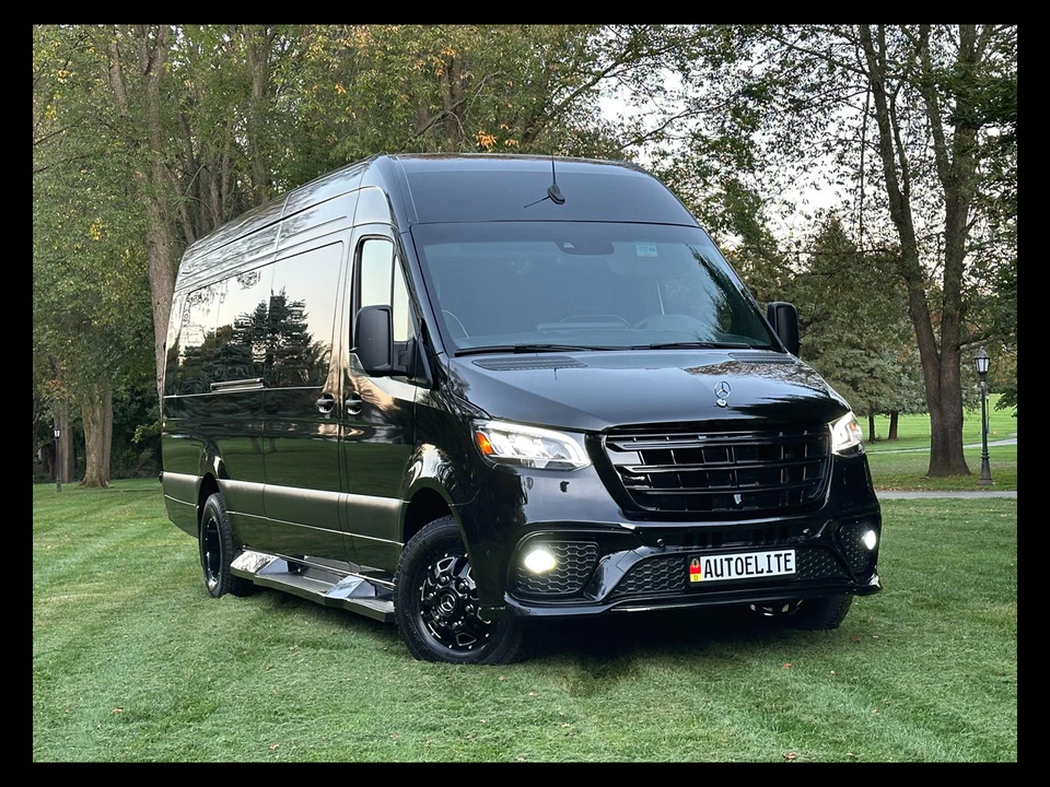2024 Mercedes-Benz VS30 Sprinter - Image 3 of 12