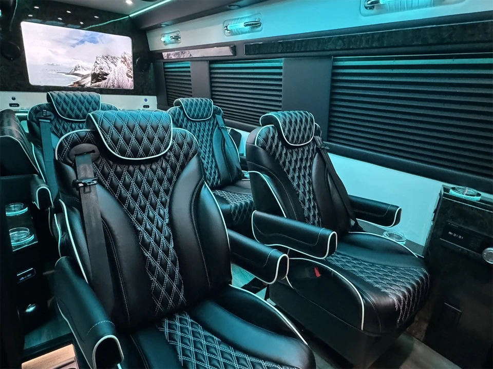 2024 Mercedes-Benz VS30 Sprinter - Image 18 of 21