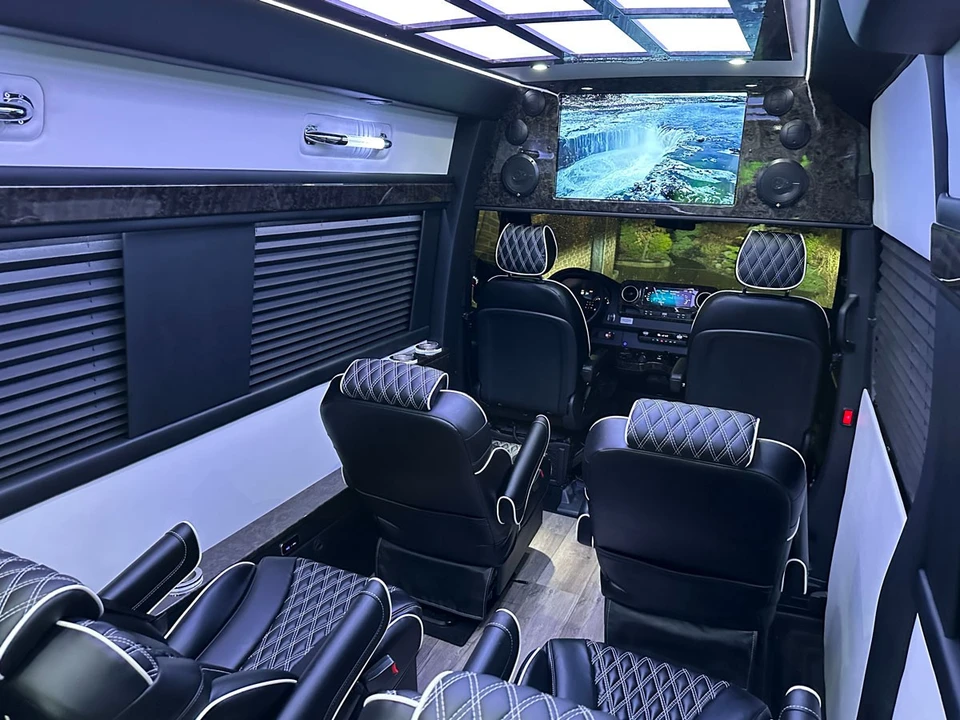 2024 Mercedes-Benz VS30 Sprinter - Image 20 of 21