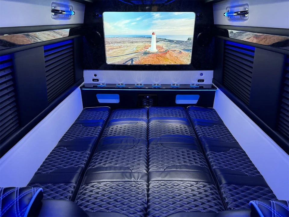 2024 Mercedes-Benz VS30 Sprinter - Image 12 of 12