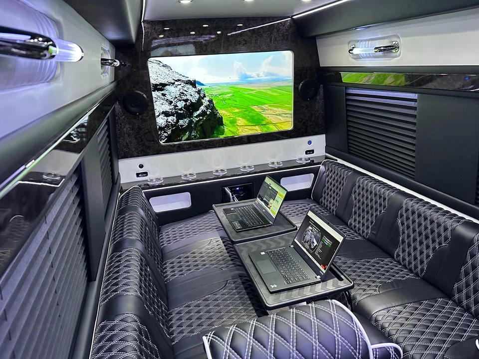 2024 Mercedes-Benz VS30 Sprinter - Image 5 of 21