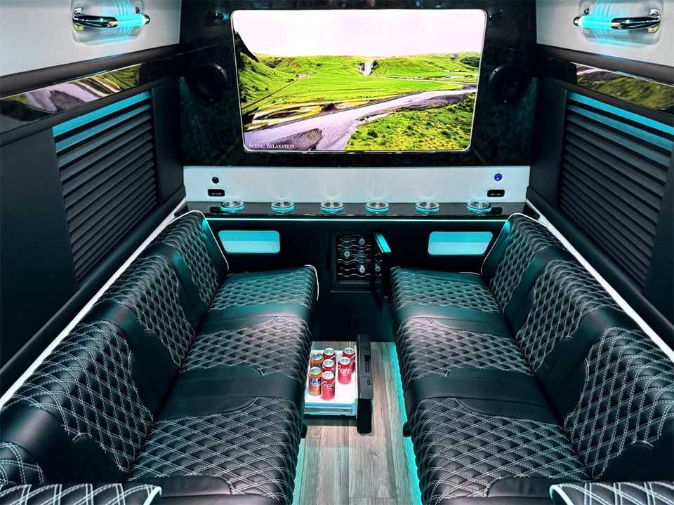 2024 Mercedes-Benz VS30 Sprinter - Image 17 of 21