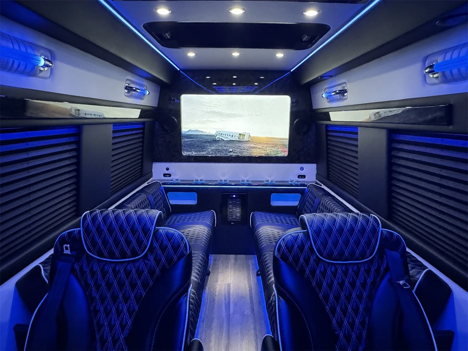 2024 Mercedes-Benz VS30 Sprinter - Image 11 of 21