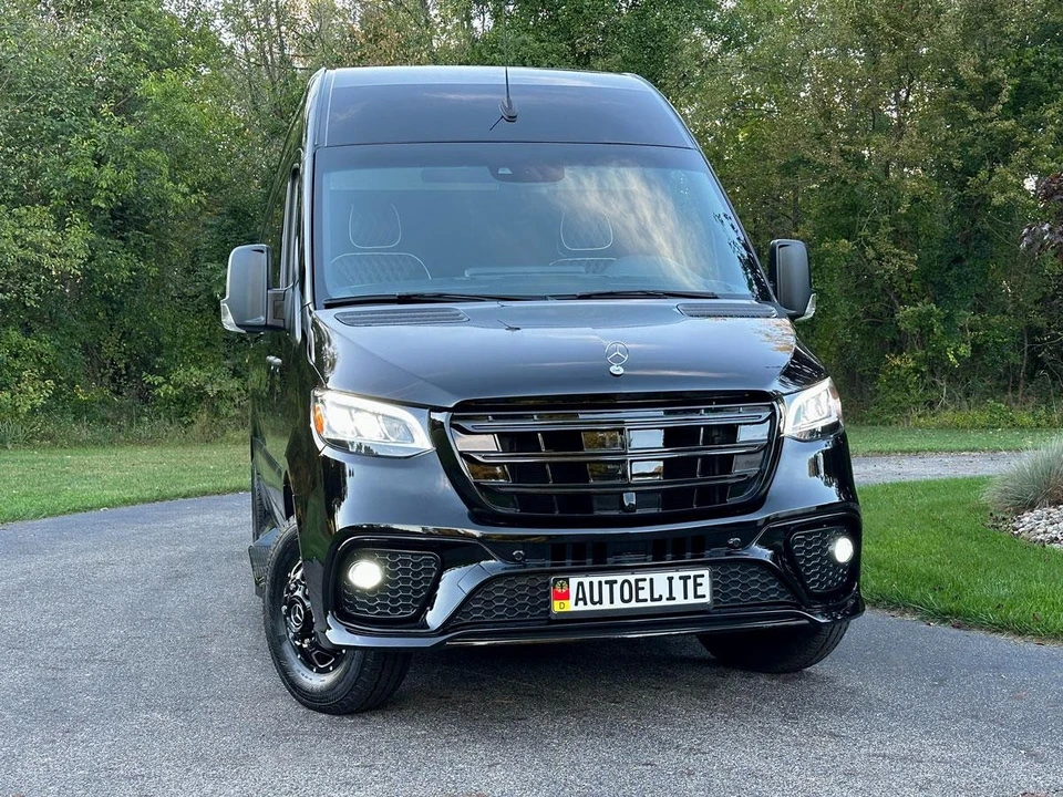 2024 Mercedes-Benz VS30 Sprinter - Image 21 of 21