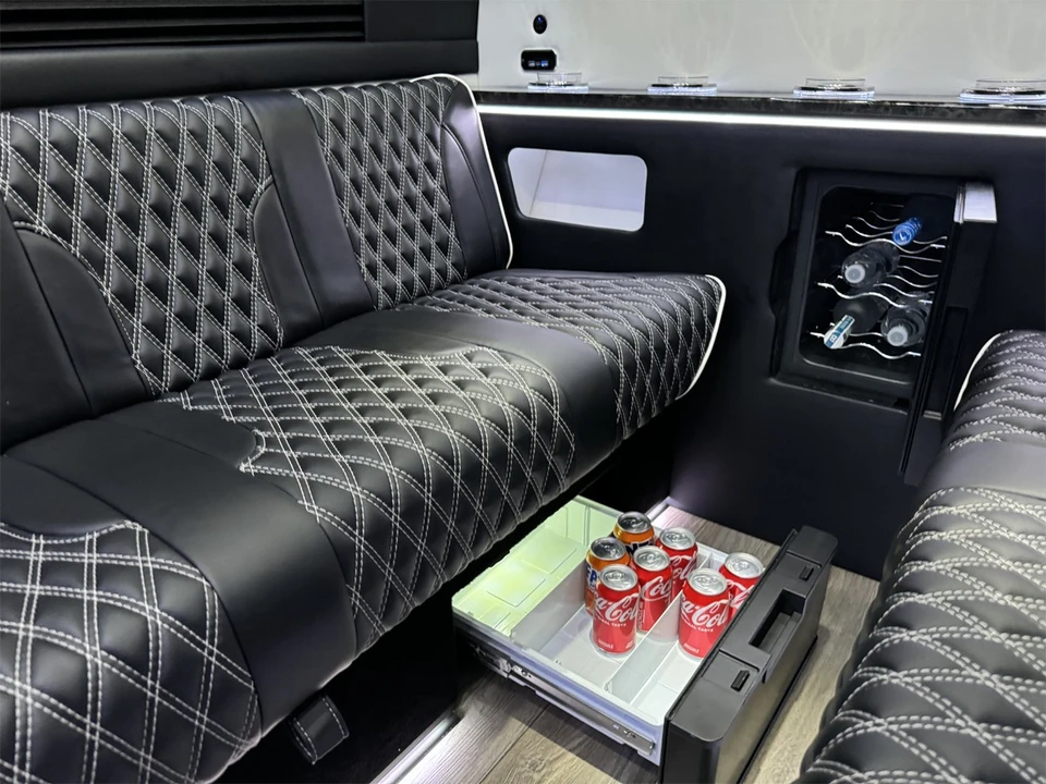2024 Mercedes-Benz VS30 Sprinter - Image 16 of 21